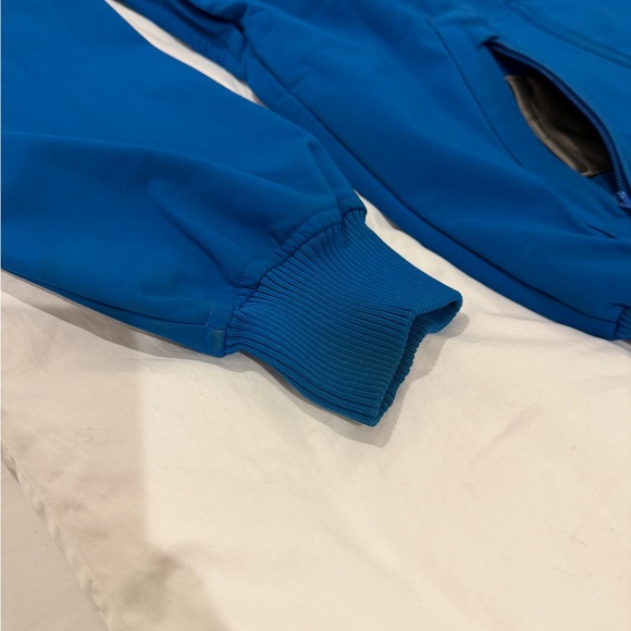 DC Blue Softshell Ski/Snowboard Jacket - Picture 3 of 16